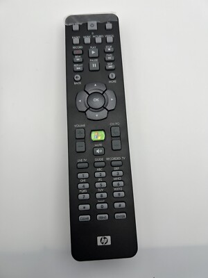 HP Media Center PC Remote 5187-6727 Tested and Working