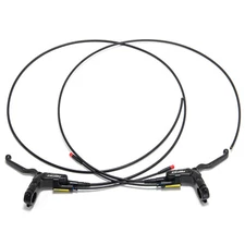 Black Brake Levers For Talaria XXX / Sting MX3 / R MX4 Brake Cylinder Pump Assy