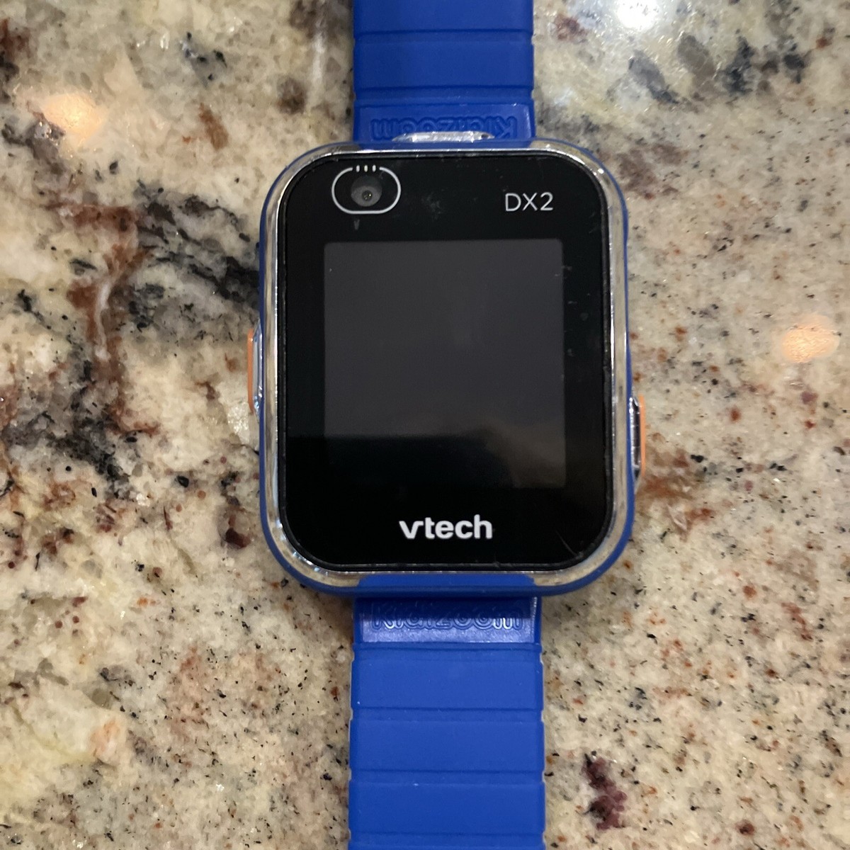 VTech 80-193808 Kidizoom Smartwatch DX2 Smart Watch Blue WORKS