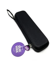 Quik Wikk Slim Travel Case - Black