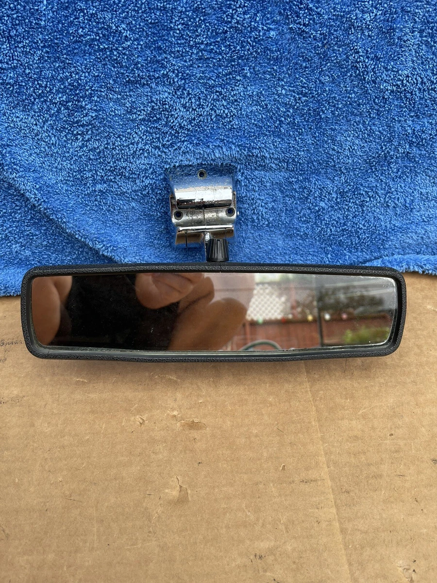 1967 mustang on sale rear view mirror