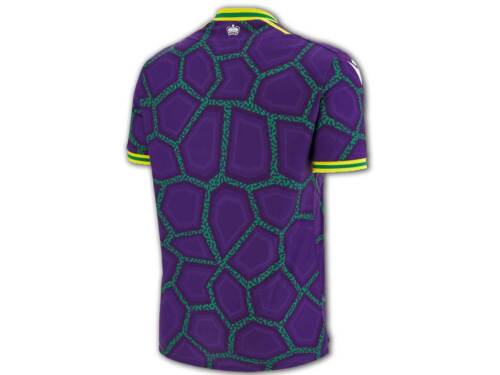 FC Reading Away Jersey 23 24 Purple Macron RFC Third Shirt Fan 3rd Jersey M-3XL - Picture 3 of 4