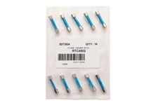 15 Amp Fuse Pack (x10) - Land Rover Series 3 & Defender 90,110 - RTC4502