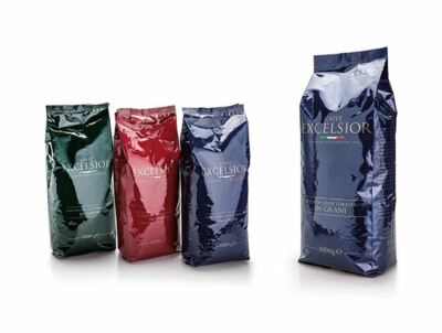 Kaffeebohnen für Genießer aus Italien 