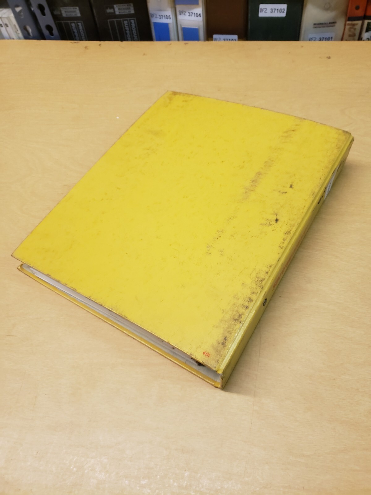 Akerman H16D Hydraulic Excavator Factory Operators And Parts Manual