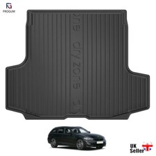 FROGUM Tailored Rubber Car Boot Liner Mat for BMW 3 Series G21 Estate 2019-up