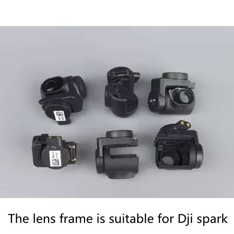 DJI Spark gimbal wear and tear