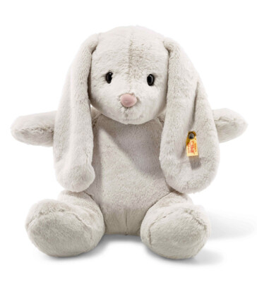 Steiff 'Hoppie' Hase - Soft Cuddly Friends - waschbarer Hase - 38 cm - 080487