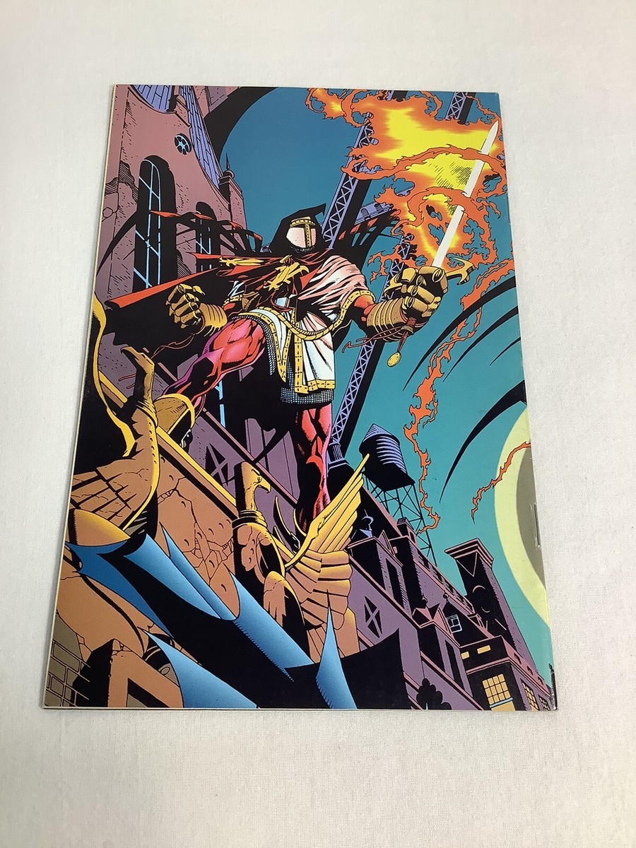 Batman: Sword of Azrael #1 - DC Comics - 1992 Book One | eBay