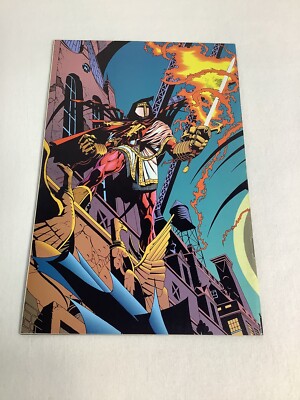 Batman: Sword of Azrael #1 - DC Comics - 1992 Book One | eBay
