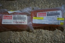 YAMAHA XJ650 XJ750 XJ900 XJ1100  PAIR OF FLASHER INDICATOR LENS 5G2-83312-00