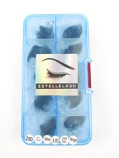 20D, 25D & 30D Mega Loose Lashes. 500 Premade Volume Fans. Eyelash Extensions