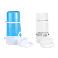 Pet Bird Automatic Drinker Feeder Bird Feeder Bird Cage Parrot Feeding Tool