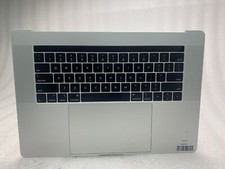 Apple MacBook Pro A1990 2019 15" Top Case Keyboard NO BATTERY 661-13164 GRADE B
