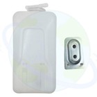 <!--F#f_0-->Universal Coolant Bottle Recovery Reservoir Radiator Overflow Bottle Small <!--F/-->