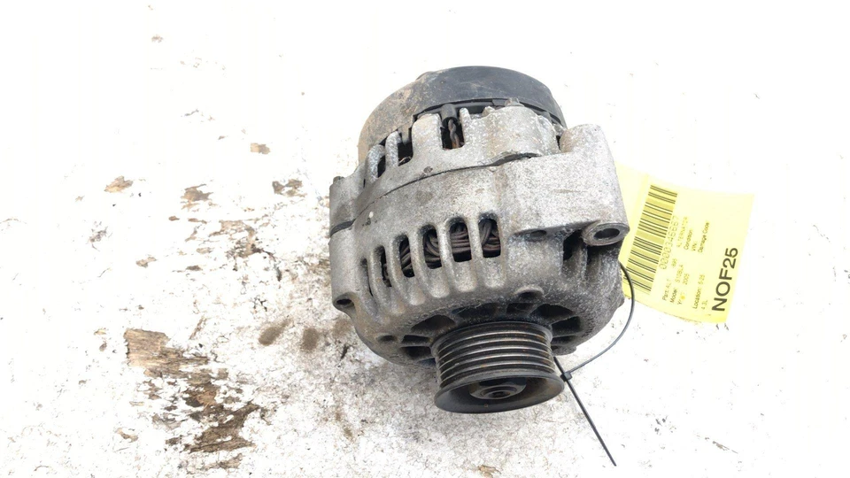 2001 2002 2003 2004 2005 Chevy S10 Blazer Alternator 4.3l 19244795 - Image 3 of 4