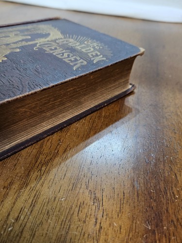 THE GOLDEN CENSER, John McGovern, 1883 Union Publishing Vintage Hardcover - Bild 8 von 24