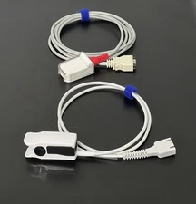 ZOLL E,M,R Series Kit Bundle - SpO2 Adapter, Short Adult Clip - Ship Same Day