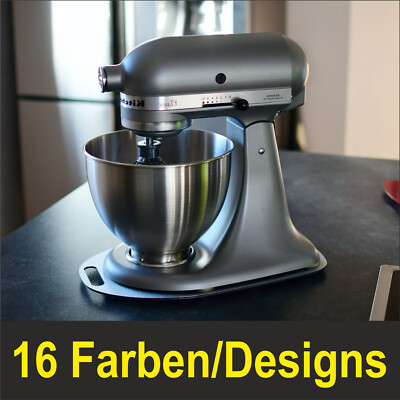 Gleitbrett mit Griff KitchenAid classic artisan 18 FARBEN/Design