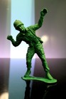 Lido Giant G.I.s Joy Toy Soldiers 5-inch Army Men Marines Military Playset — photo 8