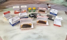 Mini Foodie Brands Zuru Subway TGI Fridays White Castle Hardee’s Lot Of 16