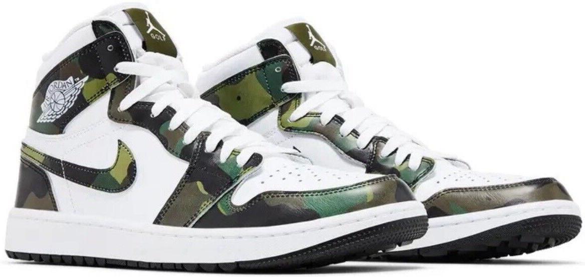 Jordan 1 Golf High Camo for Sale | Authenticity Guaranteed