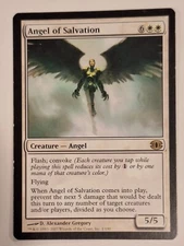 Angel of Salvation - Future Sight - Magic the Gathering MTG Nice!