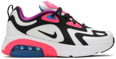Turnschuhe Nike Air Max 200 (GS) weiß für Jugendliche AT5630 100