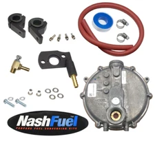 Propane Natural Gas Conversion Generator FIts Westinghouse WH6000S Bar Clamp