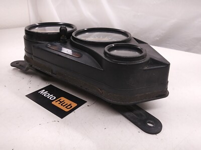 90-93 KAWASAKI ZX6 ZX600 OEM SPEEDO TACH METER GAUGE DISPLAY