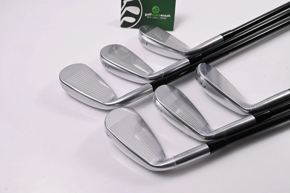 Mizuno JPX 925 Hot Metal Irons / 5-PW / Senior Flex MMT 55 Shafts - Image 4 of 4