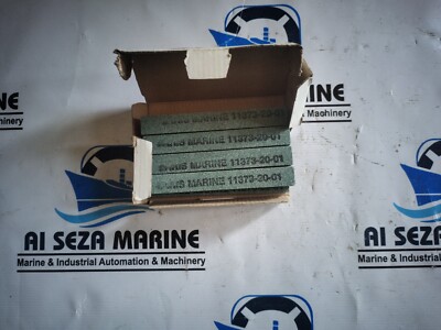 CHRIS MARINE 11373-20-01 SET OF 8 STONES FOR CHRIS MARINE HONING