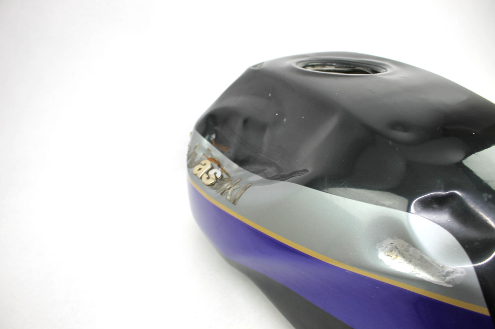 0105 Kawasaki ZRX1200 ZRX 1200 Gas Fuel Tank eBay