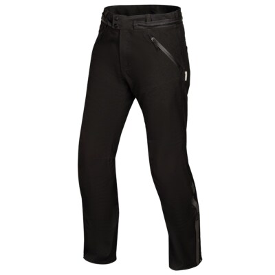 IXS Tourster-STX 1.0 Motorradhose elastisch Tourenhose Langgröße schwarz