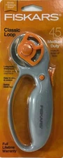 Fiskars - 195210-1021 - 45mm All Purpose Rotary Cutter
