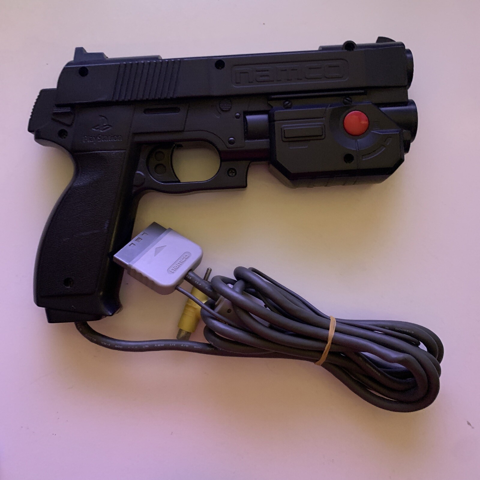 Official Namco PS1 Light Gun GCON Guncon controller NPC103 Sony