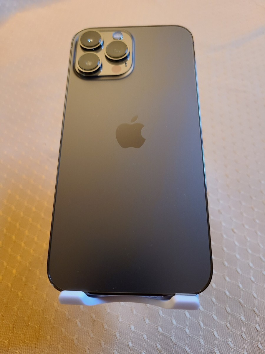 【512GB】iPhone 13 Pro Max Amazon.com: Apple iPhone 13 Pro Max, 512GB, Graphite - Unlocked