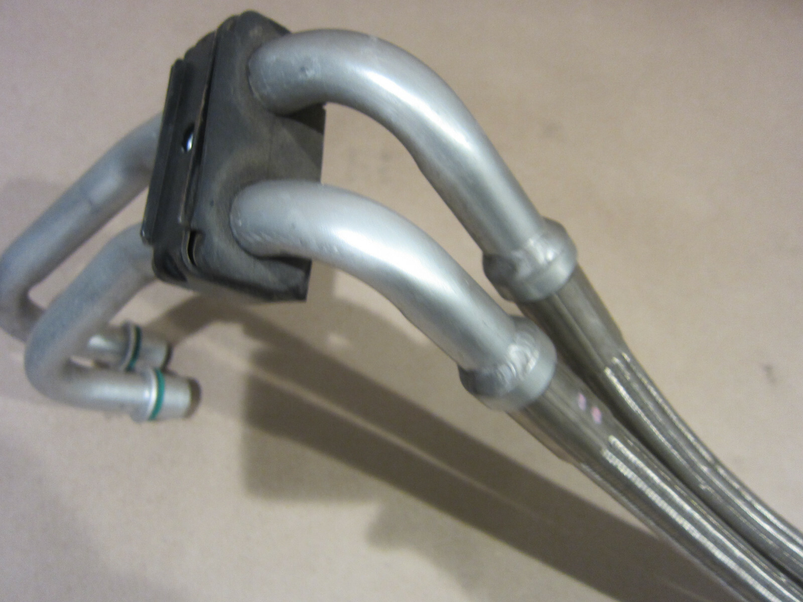 Ferrari 458 - Oil Return And Delivery Pipes To RH Oil Cooler - P/N 248225-248224