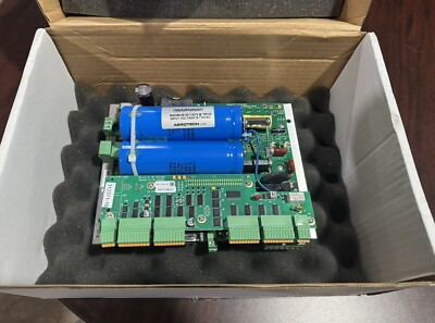 CTM 360a LABEL APPLICATOR DRIVE BOARD ''NEW'' --- SOFTWARE VERSION 360a-3A.1.0.102