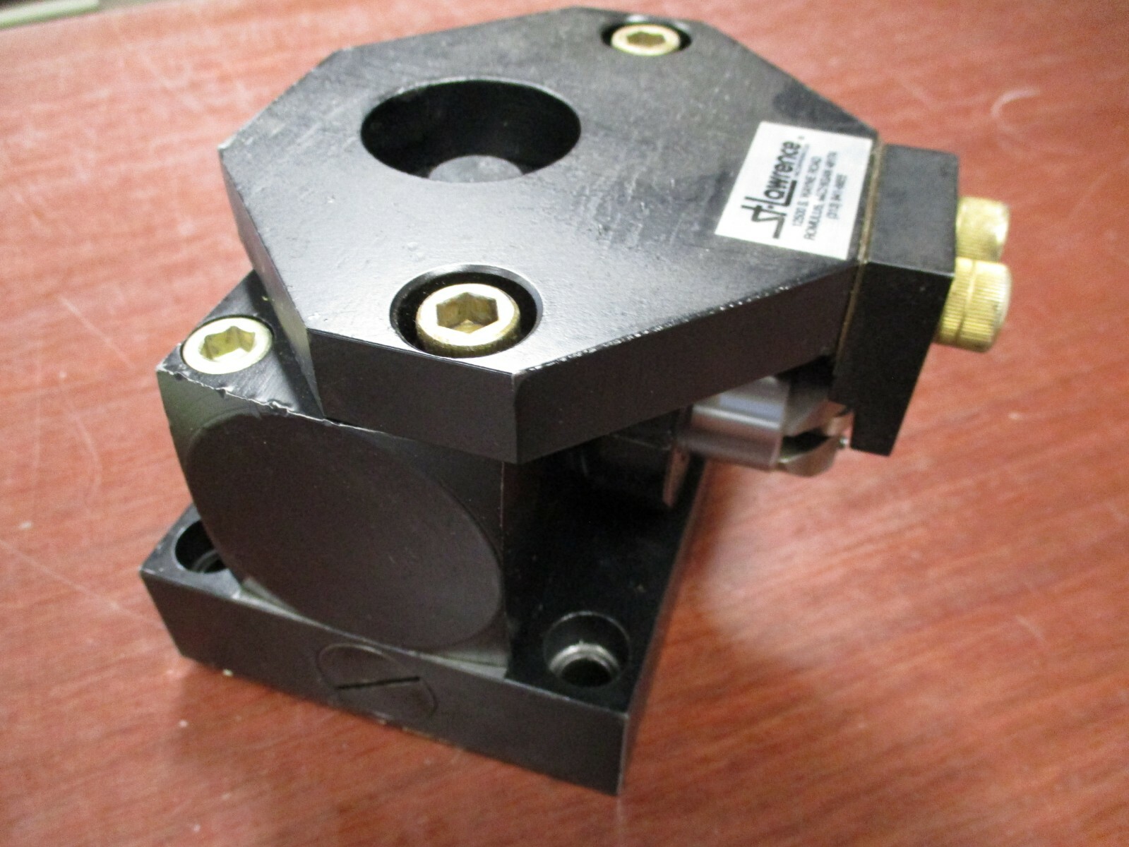 Parker (St. Lawrence Inc.) 82-C-96-2 Drain Color Flow Hydraulics #1