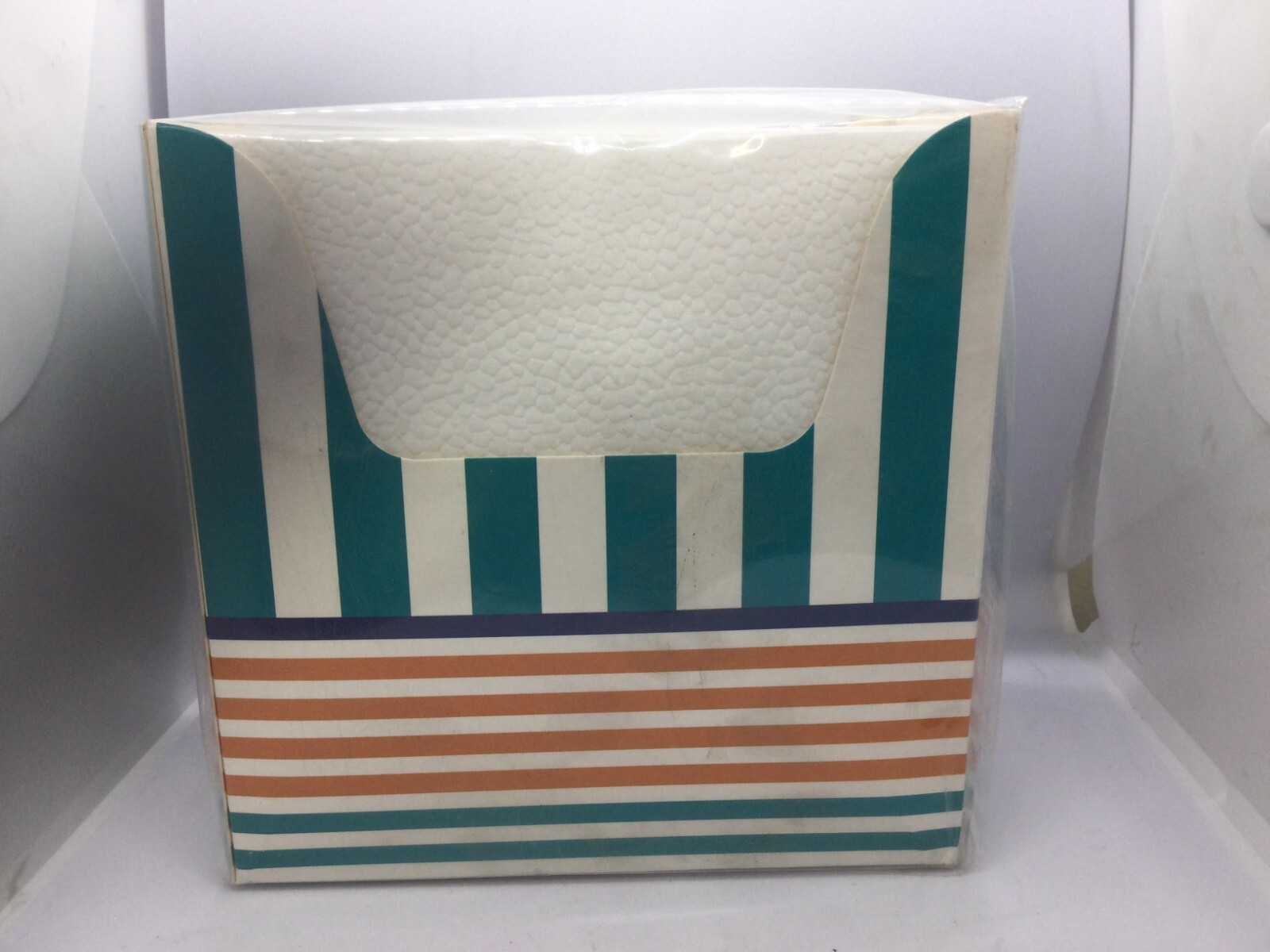 5 Packungen à 75 Servietten Größe 24x24 cm weiß