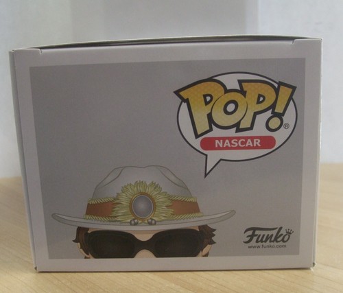 Funko POP series Nascar Richard Petty Vinyl Figure #02 - Picture 5 of 6