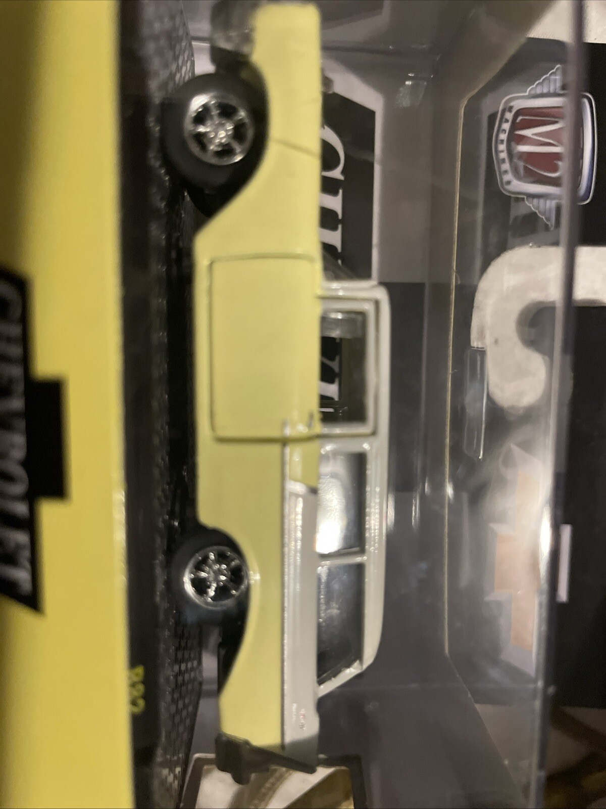 1957 Chevrolet 150 Handyman Station Wagon M2 R 82 24-57 Model Car