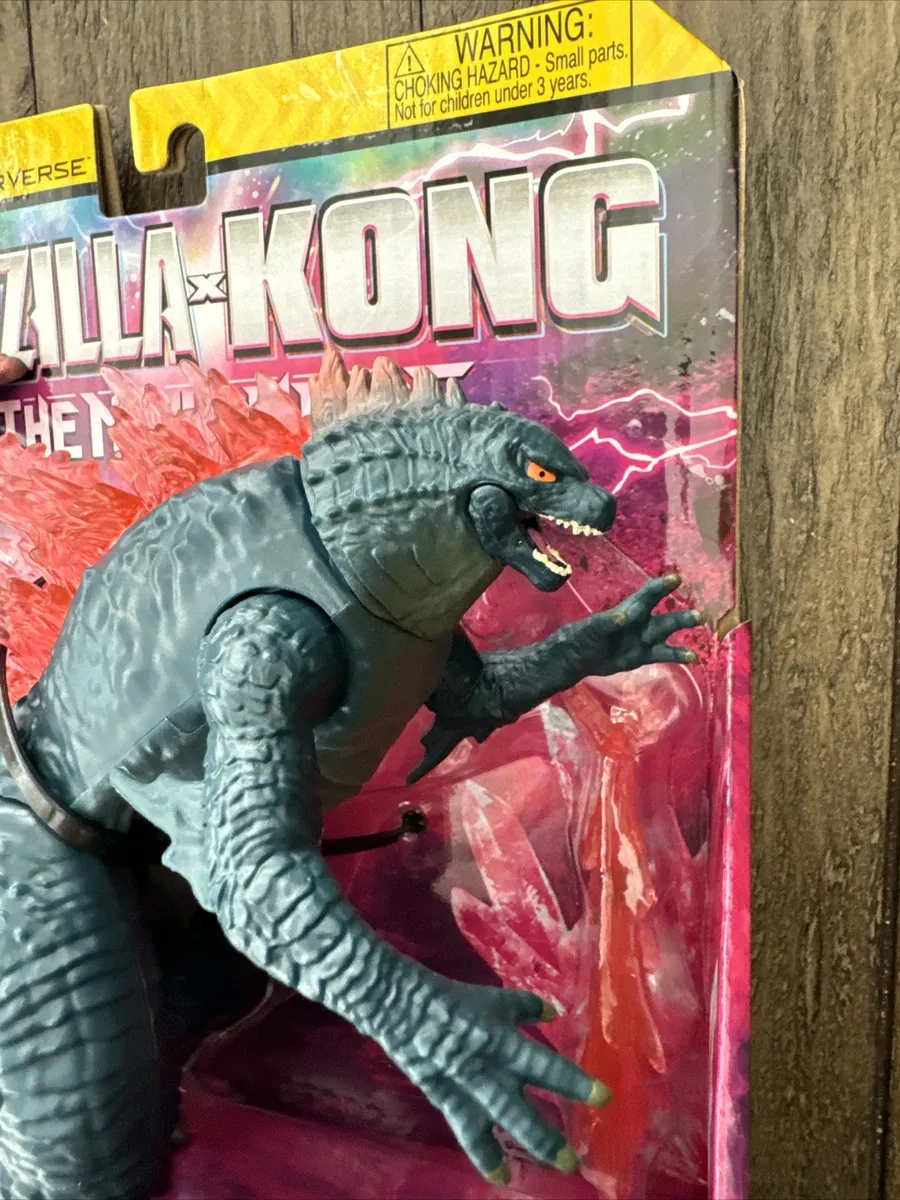 Godzilla Evolved Figure Godzilla x Kong The New Empire 2024