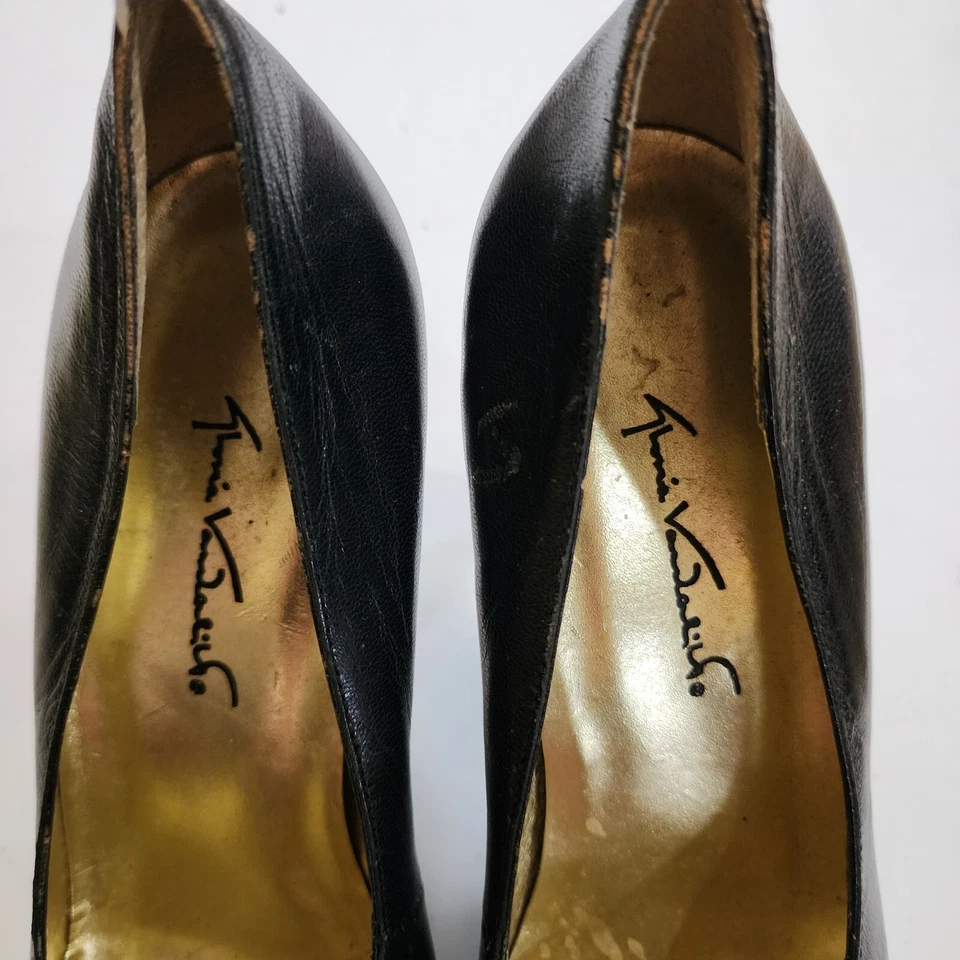 Zapatos de salón Gloria Vanderbilt atemporales vintage de 3" Foto 2 de 4