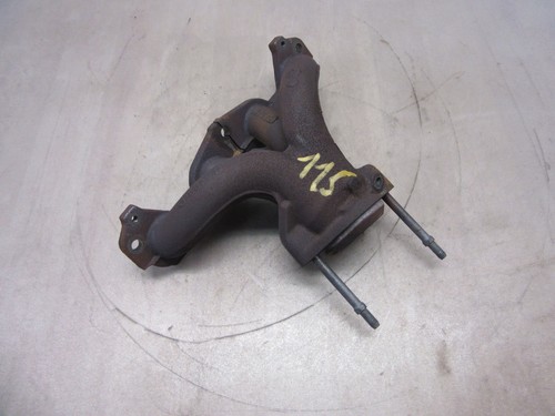 DACIA SANDERO II 1.2 Bj.2013 Abgaskrümmer Krümmer (115)