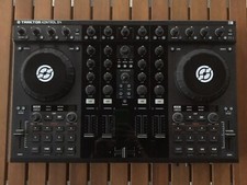 NI Traktor Kontrol S4 MK1 - DJ Controller  (FADER CANALE B DIFETTOSO)