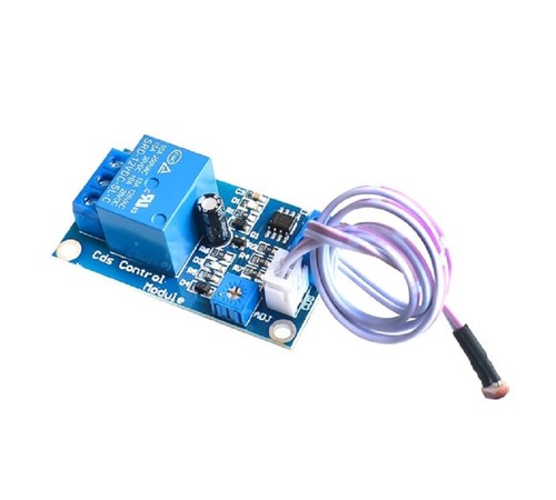 X20 Modulo Sensor De Luz Con Ldr Fotoresistor Arduino Hobb