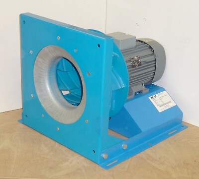 Wolf Radial-Ventilator NPL 280-2 1500 Pa Motor 1,5 kW 2910 u/min bis 4000 m³/h
