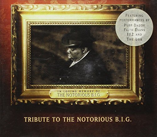 PUFF DADDY／MISSING YOU／hiphopR&B rap45 Puff Daddy & Faith Evans / 112 / The Lox – Tribute To The